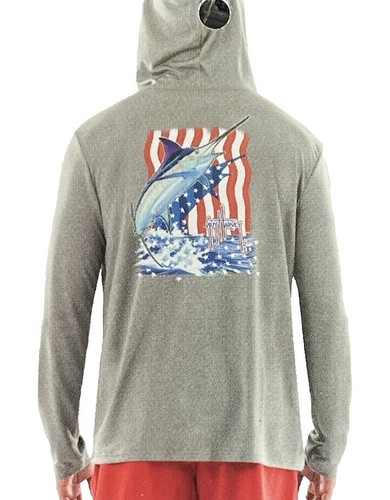 Auth Guy Rover Gray Men's Polo Shirt