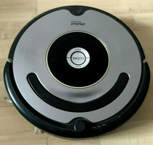 TOP iRobot Roomba 612 Roboter Staubsauger - Saugroboter / AKKU NEU