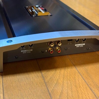 Pioneer Carrozzeria PRS-A900 Power Amplifier 4 Channel USED Pioneer Carrozzeria PRS-A900 Power Amplifier 4 Channel USED
