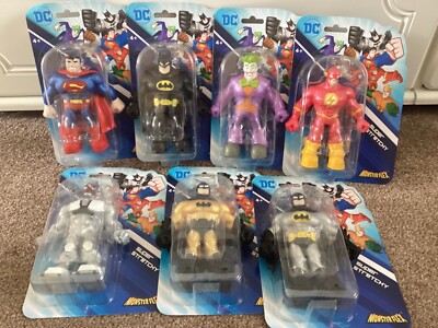 DC Monster Flex Super Stretchy Figur aussuchen Neu