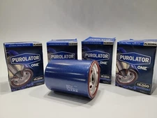 PurolatorONE PL35399 Engine Oil Filters for Oil Change Lubricant, SET OF 4!!!