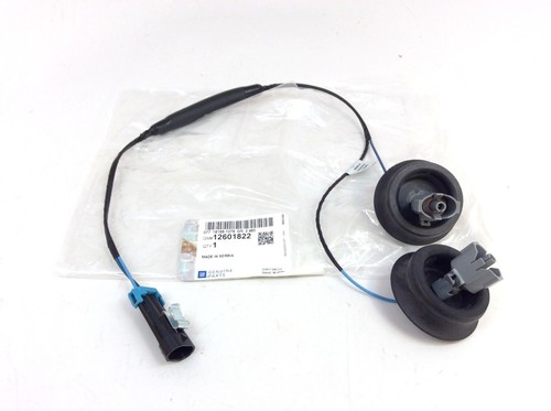 Chevrolet GMC Cadillac Pontiac Knock Sensor set of 2 & Wire Harness Kit OEM - Picture 2 of 10