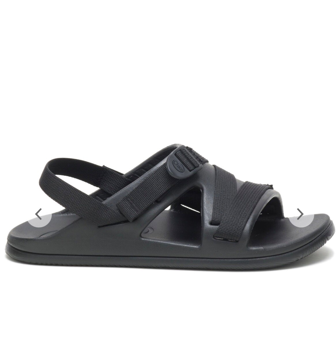 Chaco Chillos Sport Black Sandal Size 10 | eBay display picture 2