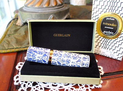 鑑賞用　Guerlain Mitsouko 香水　ヴィンテージ GUERLAIN Mitsouko Parfum/Perfume 1983 Vintage 8ml-1/4oz