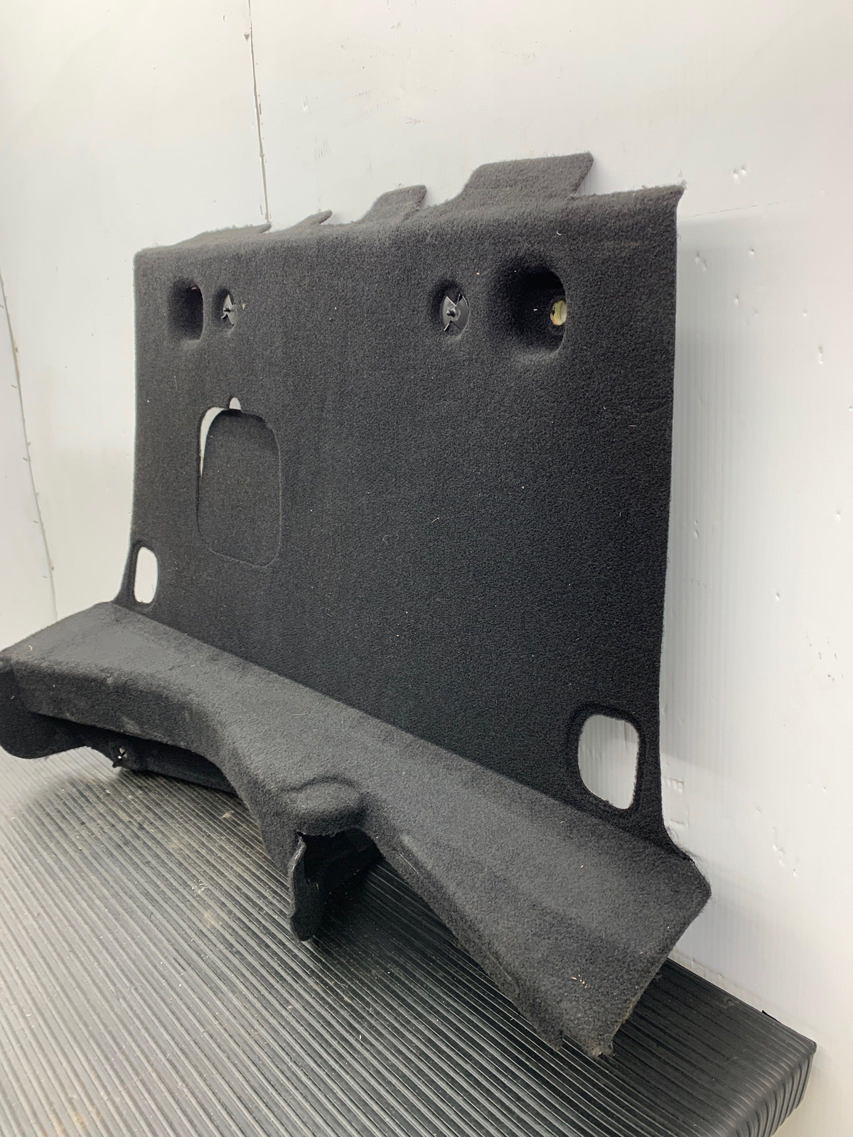 2014 - 2019 MASERATI GHIBLI OEM REAR TRUNK COMPARTMENT COVER TRIM 6700248410