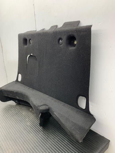 2014 - 2019 MASERATI GHIBLI OEM REAR TRUNK COMPARTMENT COVER TRIM 6700248410 - Picture 2 of 11