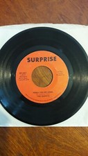 The Barrys ? Anytime Of The Year 7 Inch Vinyl Rare Surprise ? SP-3001
