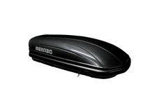 Menabo | Dachbox Mania 320 Liter schwarz glä...