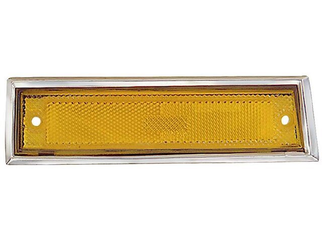 Front Right Side Marker Light Assembly For 1981-1986 Chevy Front Right Side Marker Light Assembly For 1981-1986 Chevy