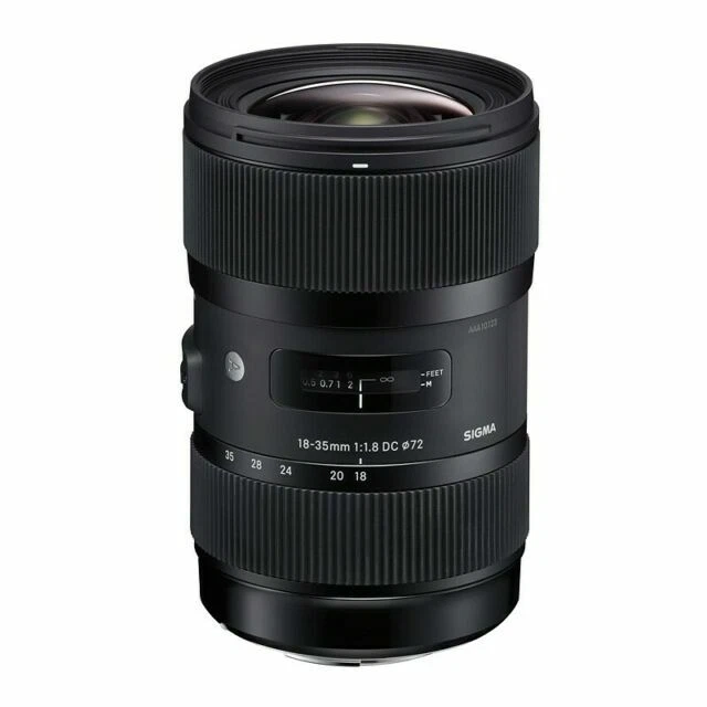 Objectifs f/1, 8 pour appareil photo et caméscope Nikon