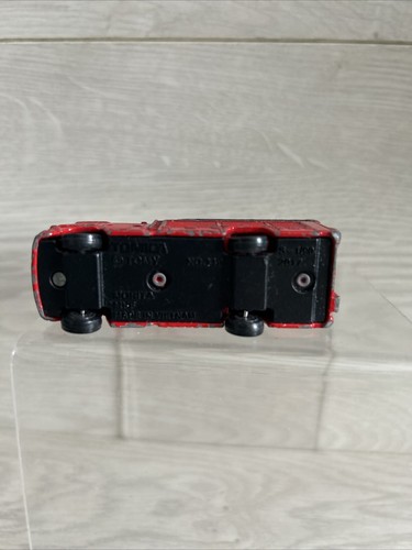 Takara Tomy Tomica No.119 Morita Fire Fighting Aerial Platform MVF Free Post - Picture 5 of 6