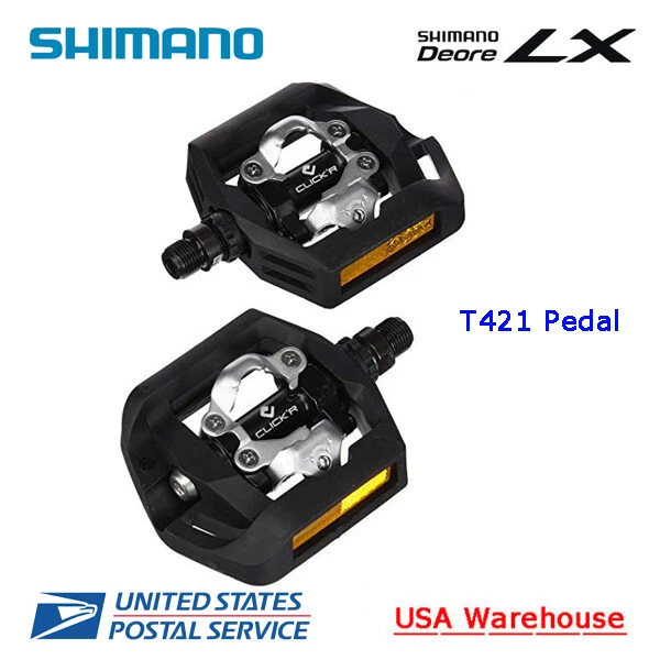 T421 shimano 2025