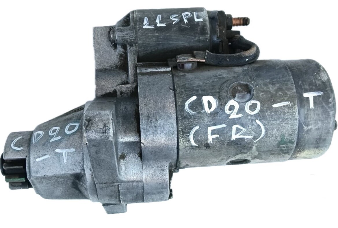 JDM NISSAN CD20-T SERENA C23 STARTER OEN 23300 0C410 REAR WHEEL