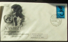 FDC United Nations NAMIBIA New York 5/1978 (1-60)