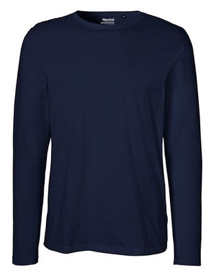Neutral Men's Long Sleeve T-Shirt O61050 Herren T-Shirt NEU