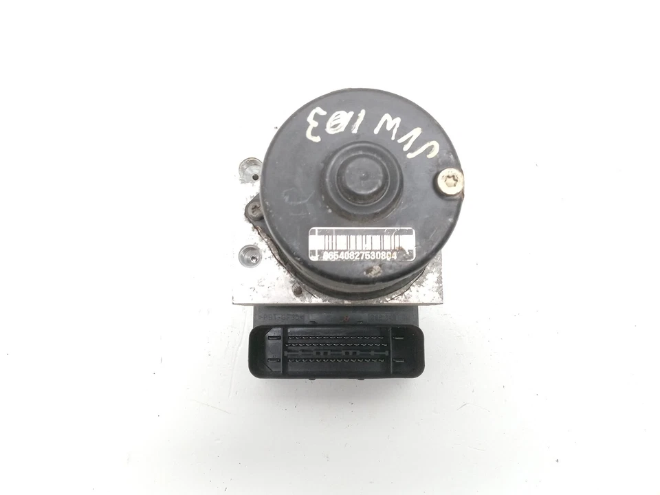 2001 - 2007 BOMBA DE FREIO ANTIBLOQUEIO VOLKSWAGEN JETTA COM ABS OEM, 545-50822 - Imagem 4 de 4