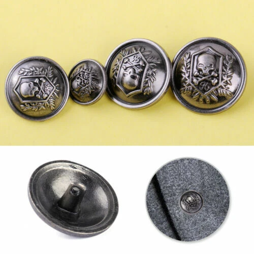 Markenlose Ösenknopf