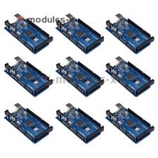 10PC Mega2560 R3 ATMEGA 2560 R3 CH340 Atmega2560-16AU Board For Arduino NEW