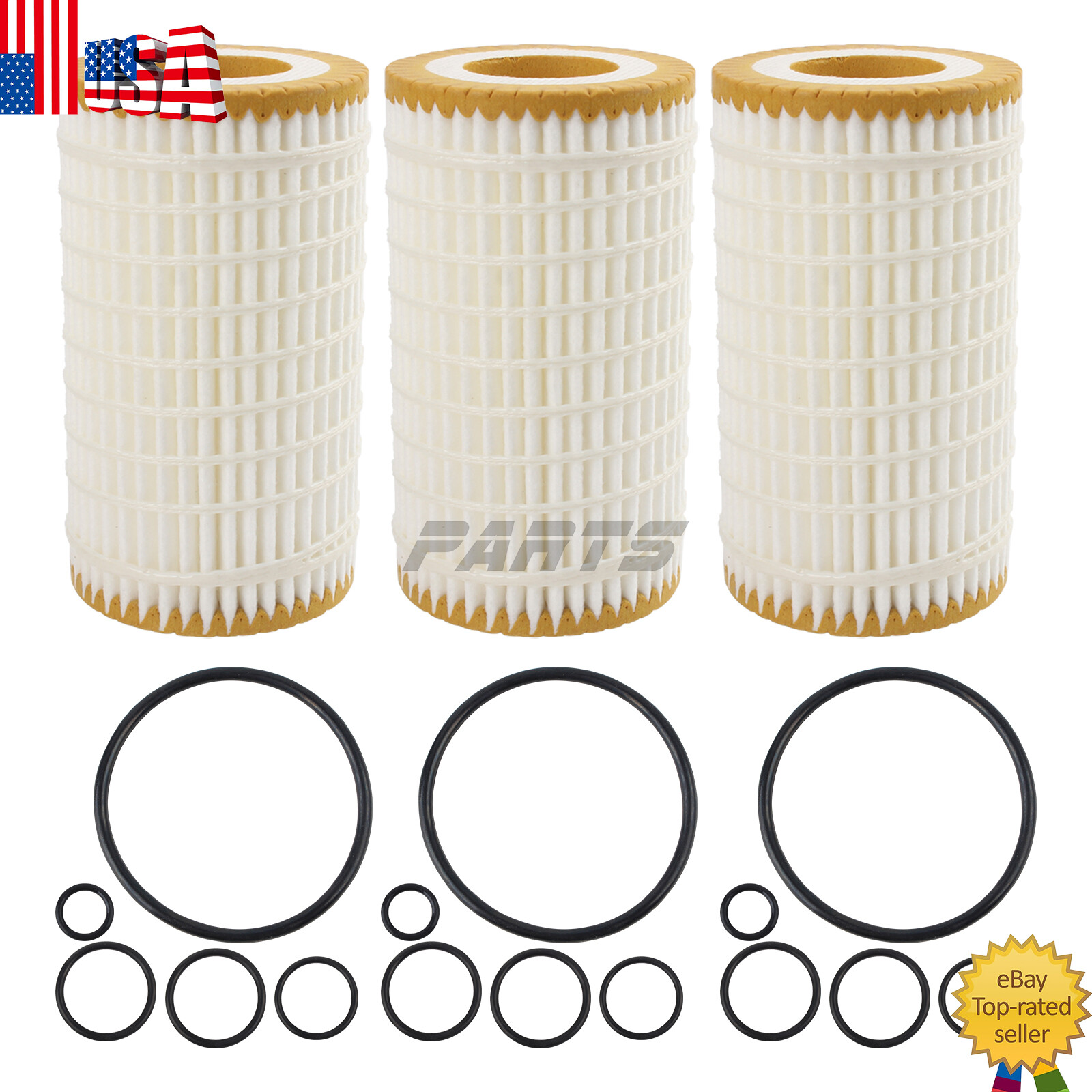 For Mercedes-benz 0001802309 / 0001802609 Mann Hu 718/5