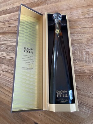 Don Julio 1942 Tequila 38% 750ml Flasche