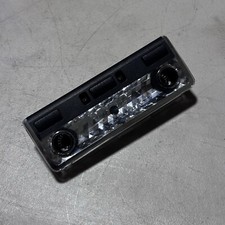 BMW E46 E63 E85 Front Upper Roof Interior Dome Reading Light Lamp Black OEM