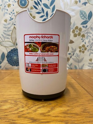 Morphy Richards Total Control 501020EE - Soepmaker