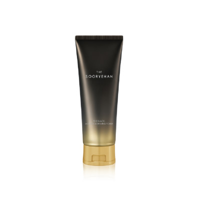 Sooryehan The Black Amino Cleansing Foam 150ml (5.07oz)