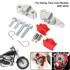 Hydraulic Cam Chain Tensioner Kit For Harley Twin Cam 07-16 Electra Glide FLSTC