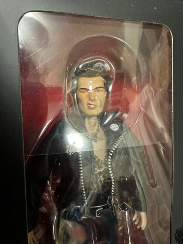 Medicom Toy Stylish Collection Sid Vicious Sex Pistols Limited Action Figure JP - Picture 14 of 24