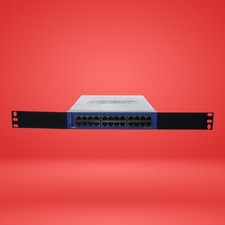 Adtran NetVanta 1534 1702591G1 PoE 24-Port Gigabit Switch 110  240V