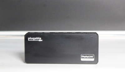 Plugable UD-3900PDZ DisplayLink Plug and Display Docking Station