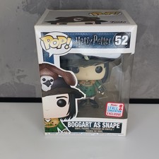 Funko Pop Harry Potter Boggart As Snape #52, 2017 Fall Convention Exclusive