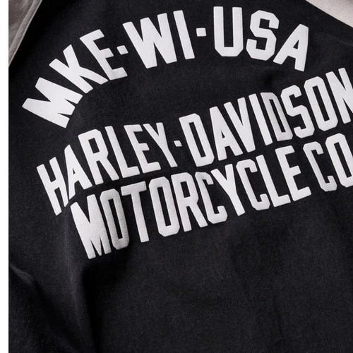 Harley Davidson MKE TWILL WORKWEAR JACKET NWOT image 4