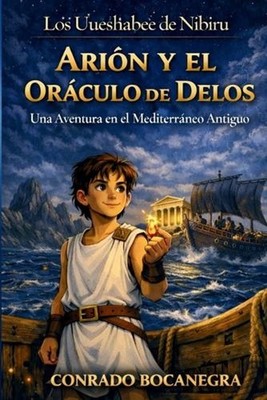 Arin y el Orculo de Delos: Una Aventura en el Mediterr?neo Antiguo by Ariadna St