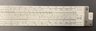 K&E Keuffel & Esser Jet-Log 4181-3 Slide Ruler w/ Leather Case — photo 3