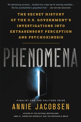 Phenomena | Annie Jacobsen | Buch | Gebunden | Englisch | 2017 | Little, Brown