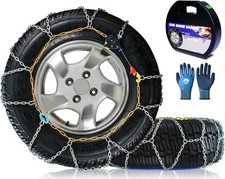 Snow Tire Chains For Cars Suv Pickup Trucks Hkn-150 Auto Tightening Fast Install Snow Tire Chains For Cars Suv Pickup Trucks Hkn-150 Auto Tightening Fast Install