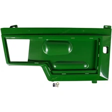 8TEN Right Side Hood Panel for John Deere 425 445 455 415 AM128982