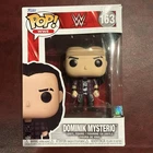 Funko Pop! Vinyl: WWE - Dominik Mysterio #163