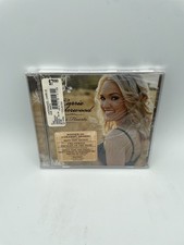 Carrie Underwood Some Hearts CD NEW SEALED 2005 Arista Hype Sticker 828767119724