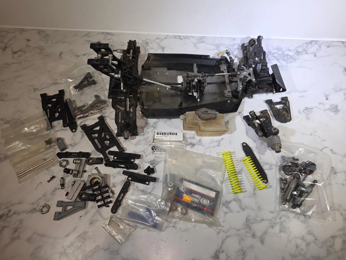 Thunder Tiger 1:8 Scale RC Cars/Trucks/Motorcycles for sale - eBay
