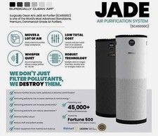 JADE Air Purifier – Model SCA5000C