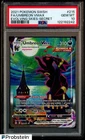 2021 Pokemon Evolving Skies Umbreon VMAX Full Art Alt Art #215 PSA 10