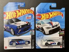 Hot Wheels BMW M3 GT2 57 M3 Wagon NEW LOT OF 2