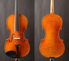 Special offer!Azming 1pc!A Strad Model Copy!A M21+Violin .Master tone!NO:16