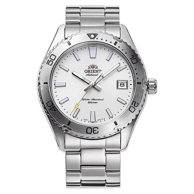 Orient Mako 40 RA-AC0Q03S10B   Herrenuhr, sportlich-elegant, 40 mm  Garantie: 3 