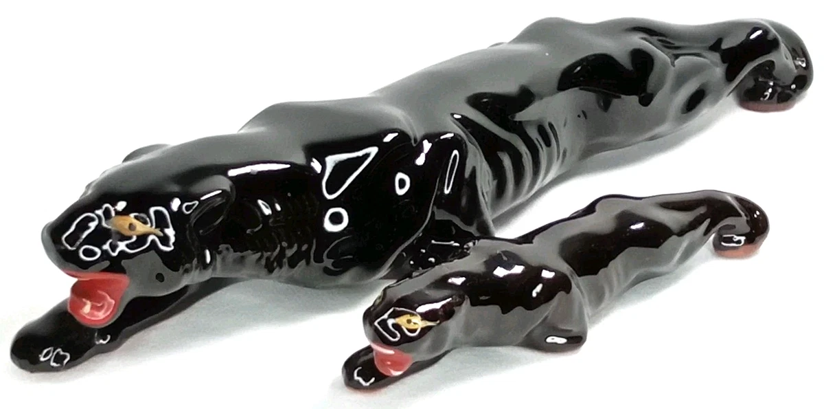 Black Cat Figurine for sale | eBay