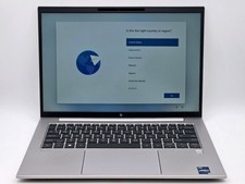 HP ZBook Firefly G10 14" FHD+ Touch I7-1370P 512GB 16GB W11P FP Reader Warranty