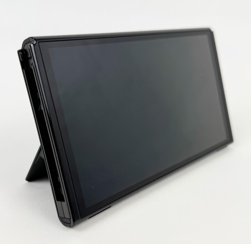 Nintendo Switch OLED -Tablet Only HEG-001 - NO Power - For Parts