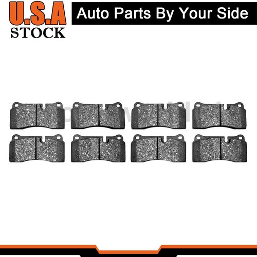 Lamborghini Diablo 2004-2007 Front Brake pad sets Set P/N 334470 Photo - $134
